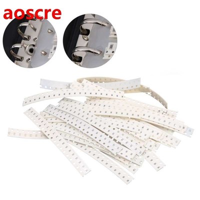 Digital Oscilloscope 660Pcs SMD Resistor Kit Safety Protecti