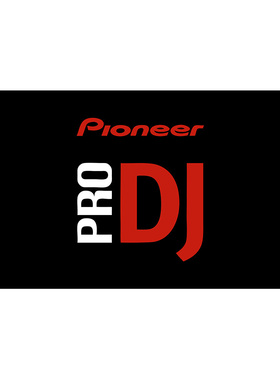 90x150cm Pioneer DJ Pro Music Flag Polyester Printed Home or
