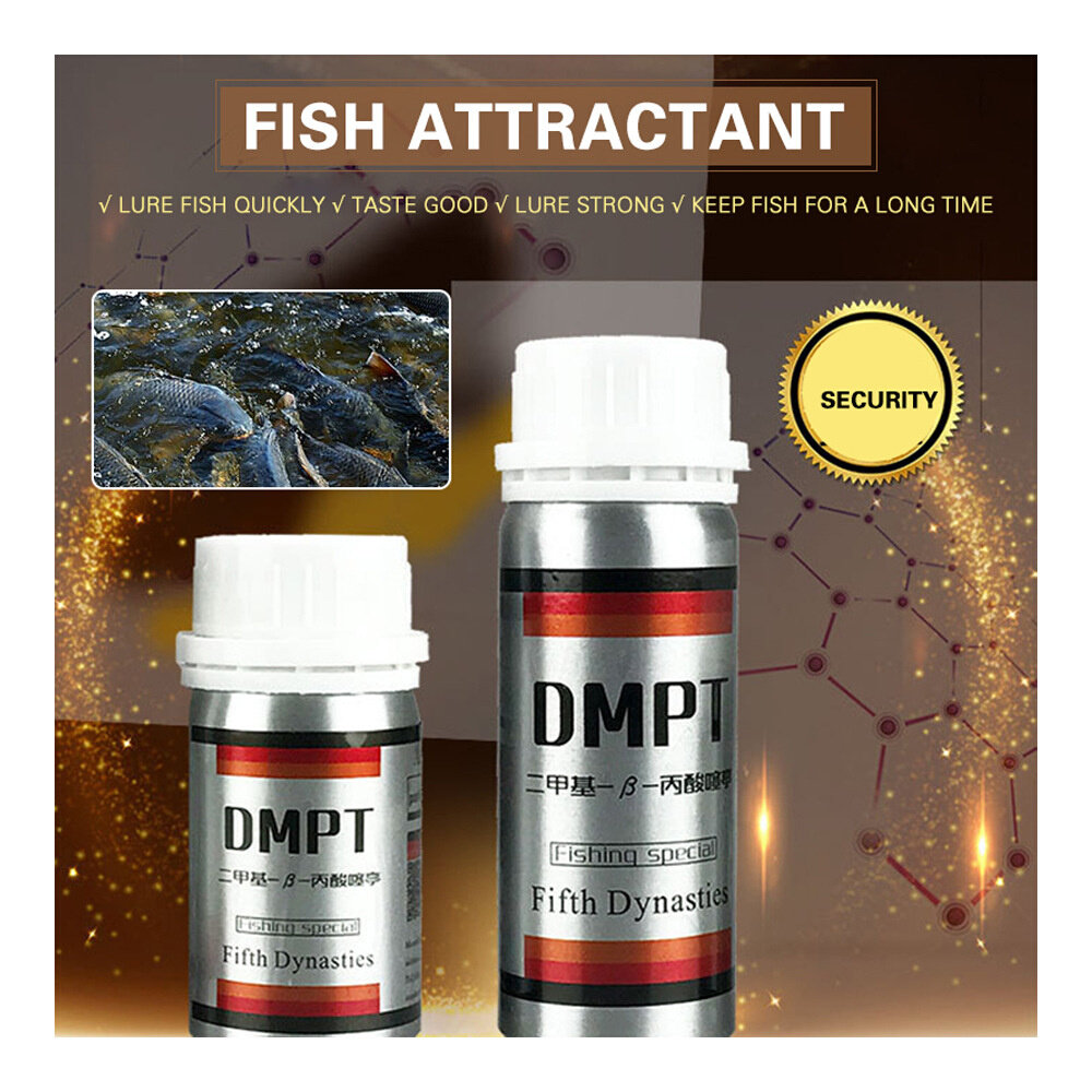 DMPT Bait additive Feeding inducement Fishing tackle