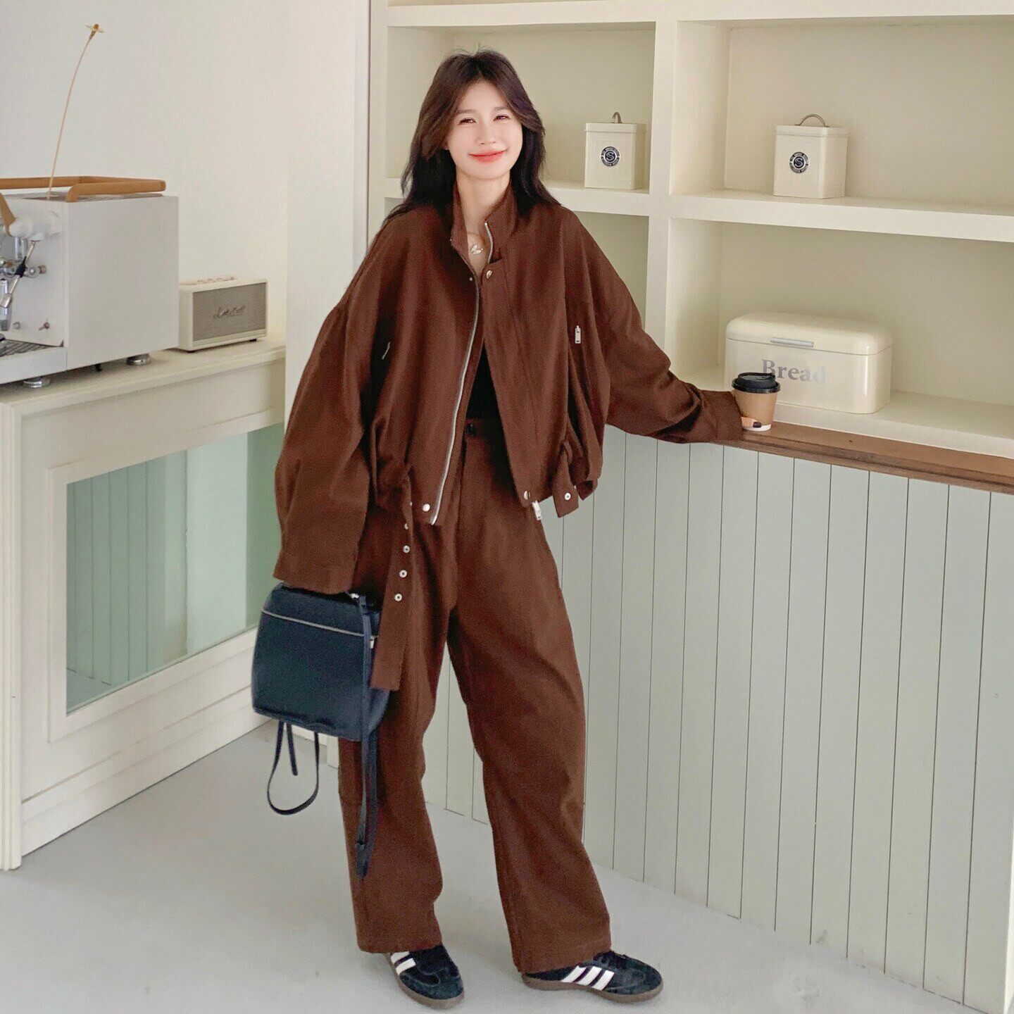 女装/女士精品套装/学生校服/工作制服时尚套装其他/other两件套