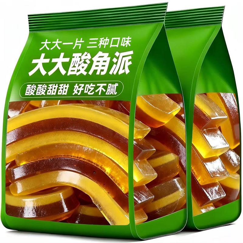 大大酸角派枇杷秋梨果糕