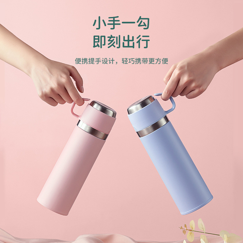 Vanow范洛一键弹盖保温杯