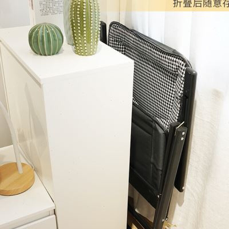 新款折叠躺椅午休午睡夏季家用沙滩便携阳台休闲靠椅子床靠背懒人