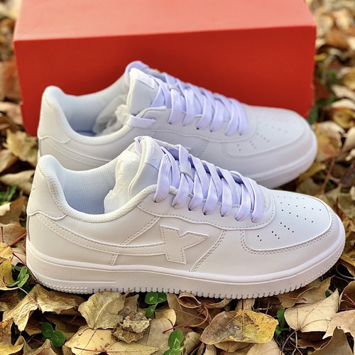 Xtep/特步 防滑耐磨 轻便透气 舒适 潮流百搭 休闲 板鞋 女款