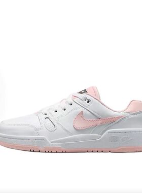 Nike Full Force GS舒适百搭防滑耐磨低帮板鞋FV5929-107武汉XY仓