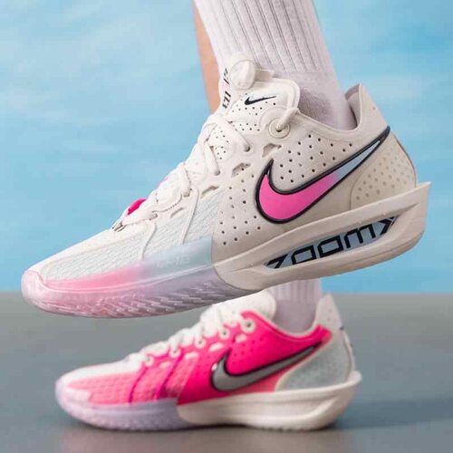 NIKE耐克正品男款G.T.CUT3EP运动实战运动鞋DV2918-007兰州Qc仓