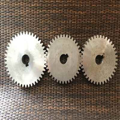 极速我趣ss-85型切肉机配件齿轮 自动J商用大功率切片切丝机 金属