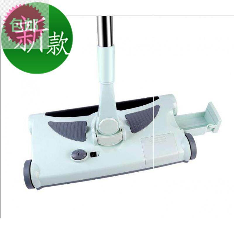 。家用无线手推l式电p动拖把电动扫把拖地机扫地机充电扫托一体,