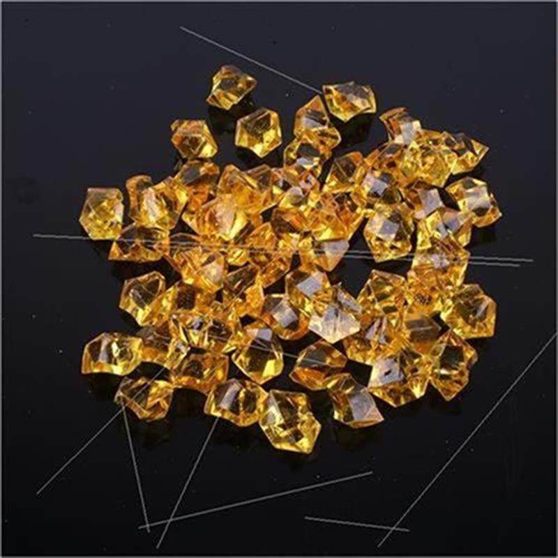 2021a鱼缸造景装e饰石摆底族a水砂箱水培微景观m头v件亚克力彩色