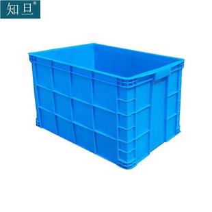 570 知旦755周转箱外径815 505mm周转箱周转箱大号塑料长方形物