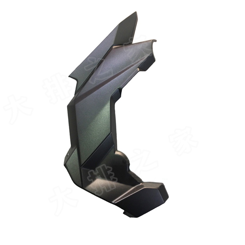 新品CFMOTO原厂配p件春风400650NK左右车架护板引擎装饰板外壳