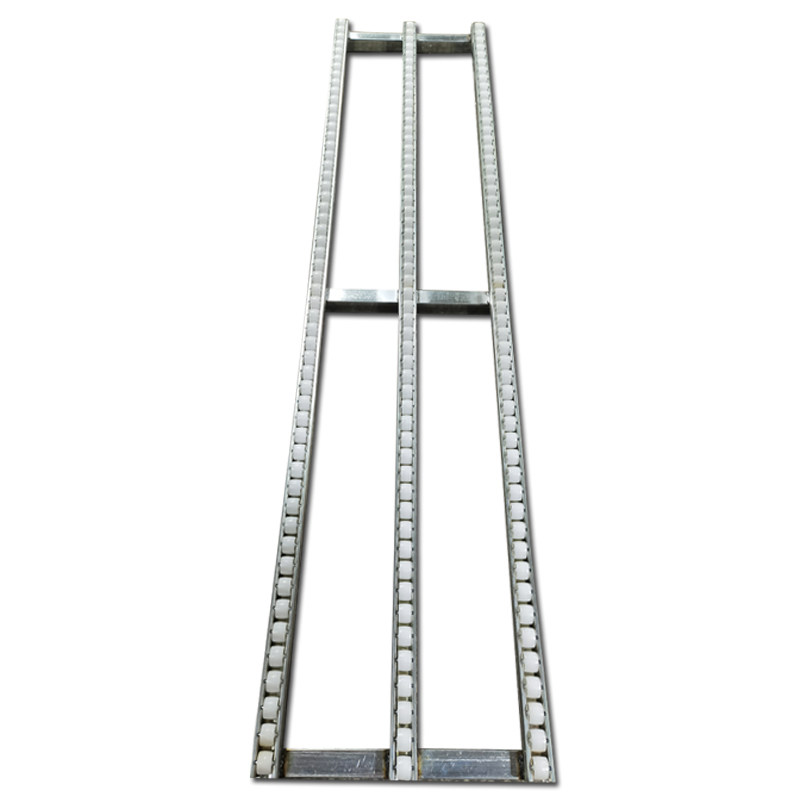 卸车卸货神器可升降伸缩折叠下货装车装货滑梯便携式搬运滑轮滑道