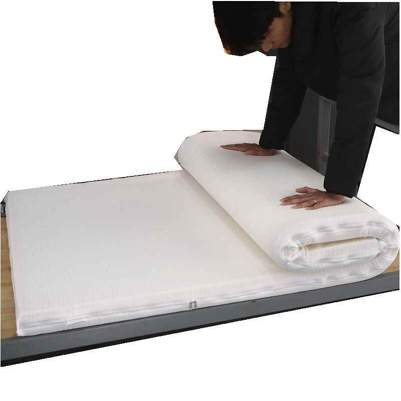 极速牀垫宿舍单人0k.91.9学生软垫加厚1米120上下铺0.8海绵1.2