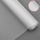 厂销整体橱柜抽屉垫纸锡纸?具车防水贴纸衣柜子自粘铝箔铺纸厨房