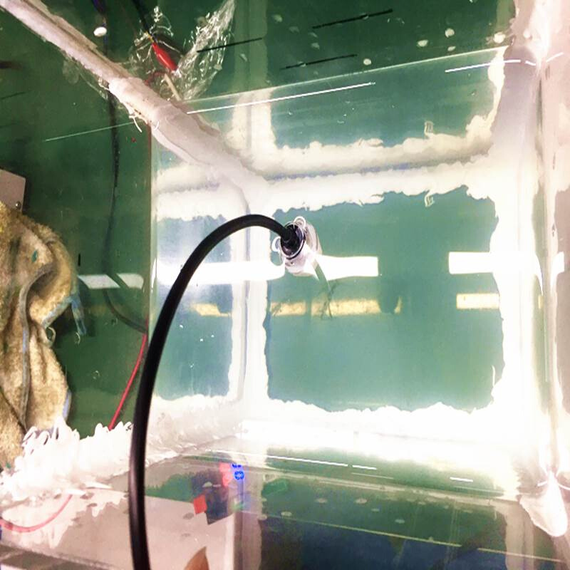 光电接触式液位感测器开关水位控制液位计浮球P感应器水箱水面检