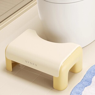马桶凳踩脚凳家用加厚厕所卫生间宝宝垫脚凳蹲便辅助神器儿童凳子