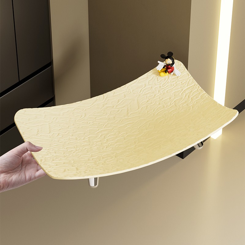 家用茶几水果盘客厅精致