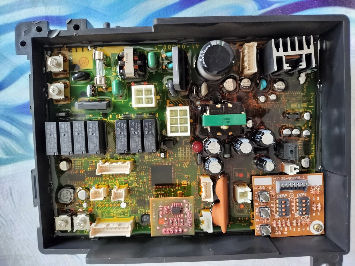 百乐满热水器主板，常见故障显示13.显示11 显示61 显示88等配件