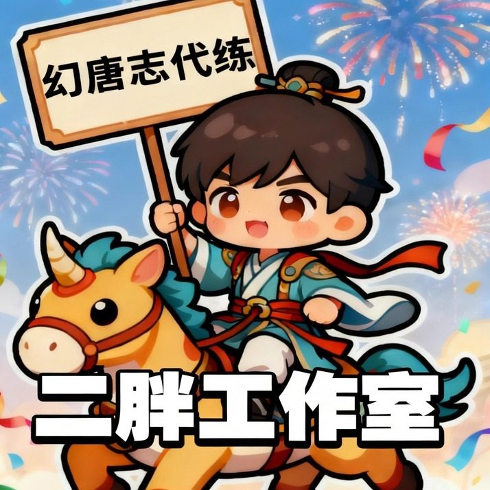 幻唐志代练/幻唐志/日常/成就/小游戏/英雄试炼/托管