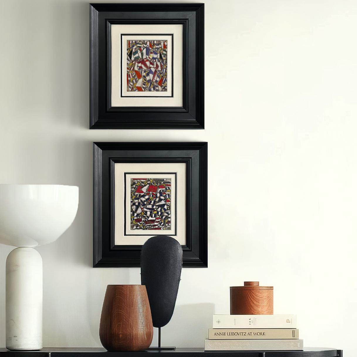 玫瑰战争】GeGe中古风客厅卧室书房餐厅挂画高级感北欧复古玄关