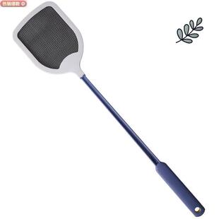 苍蝇拍塑料拍不烂大号加长加厚家用手动打蚊子灭蚊拍夏季灭蝇非电