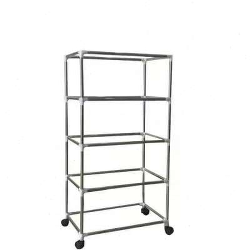 极速芽苗菜育苗架子阳台种菜盆架育苗盘摆放O置物架水培蔬菜室内