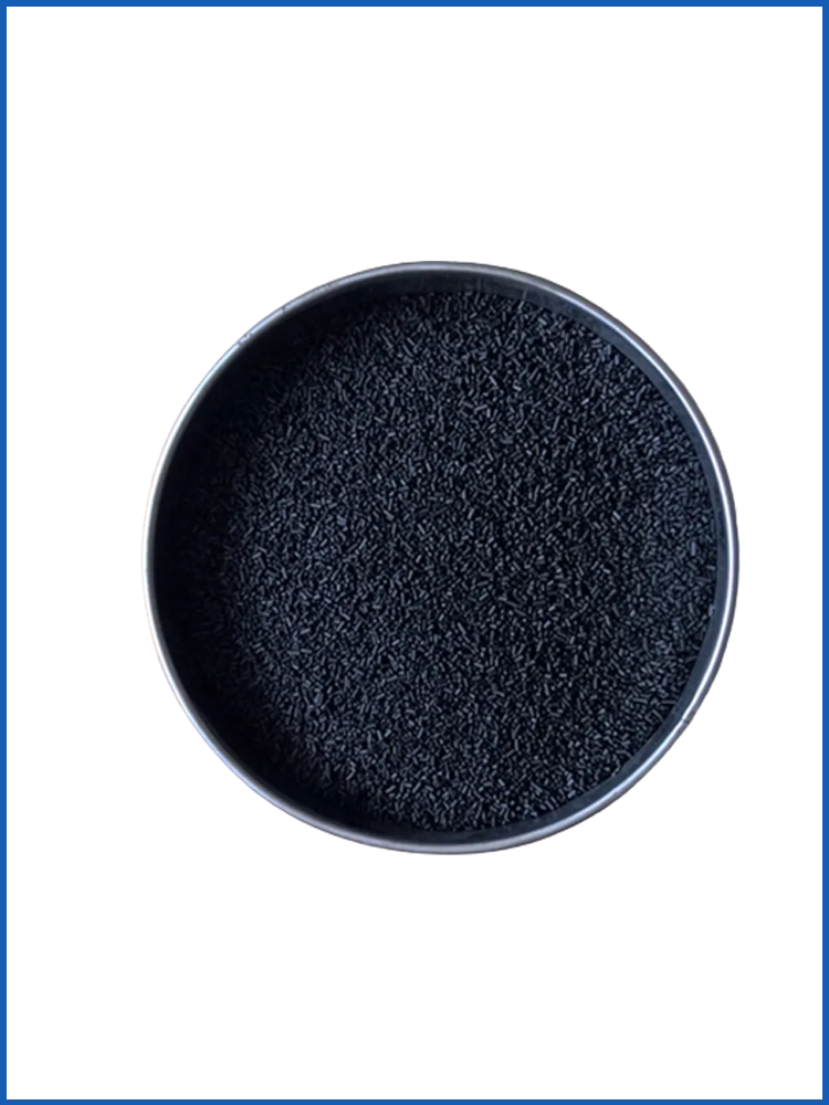 促柱状活性炭工业废气吸附脱色脱硫脱硝烤漆房家用吸附甲醛污水过