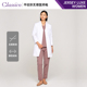 Classico克莱希 日本女士医师服高端中长款 美容院工作医师袍M03