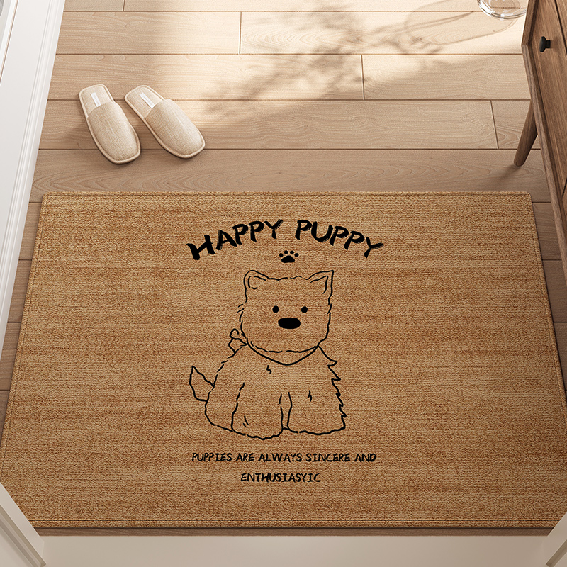 入户门地垫可擦免洗防滑耐脏脚垫