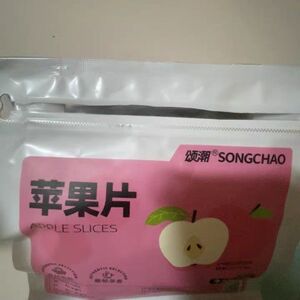 颂潮苹果干苹果片烘干适合女生泡水喝的水果茶雪梨片果干