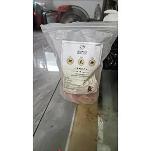 闽太郎 龙岩红心红薯块地瓜干块角连城潮汕农家自制番薯干条零食