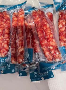 金泉腊味广式腊肠煲仔饭配菜腊肉甜味腊味肉肠灌肠甜肠广东香肠