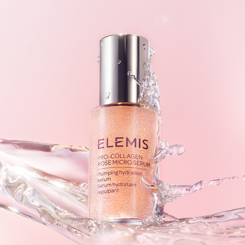 【专属优惠】艾丽美海洋臻萃胶原瑰味香微凝珠精华 30ML