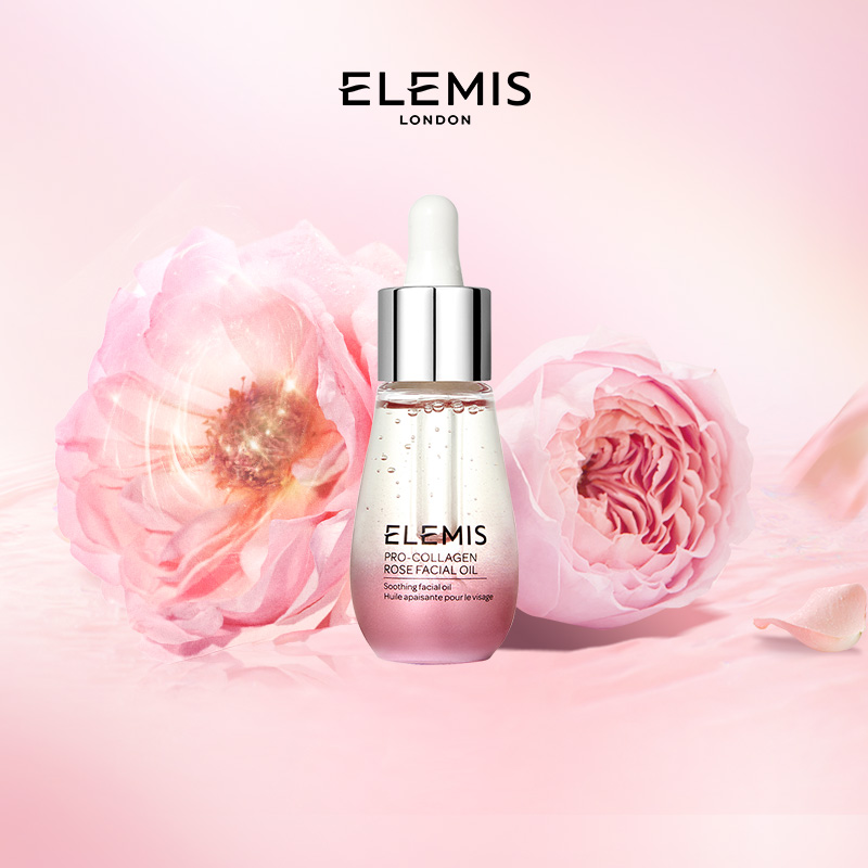 【专属优惠】ELEMIS艾丽美海洋臻萃胶原保湿紧致精华淡纹30ML