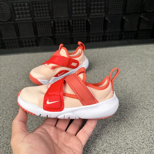 NIKE耐克正品春秋儿童小童小飞碟魔术贴机能鞋童鞋运动鞋 CZ0188