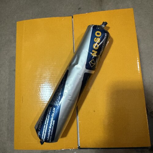 汽车专用玻璃胶挡风玻璃钣金胶黑