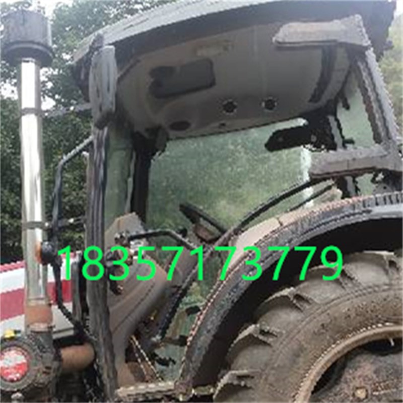 速发迪敖YJ04B拖拉机玻璃天驶室车门挡风后挡玻窗驾璃大全