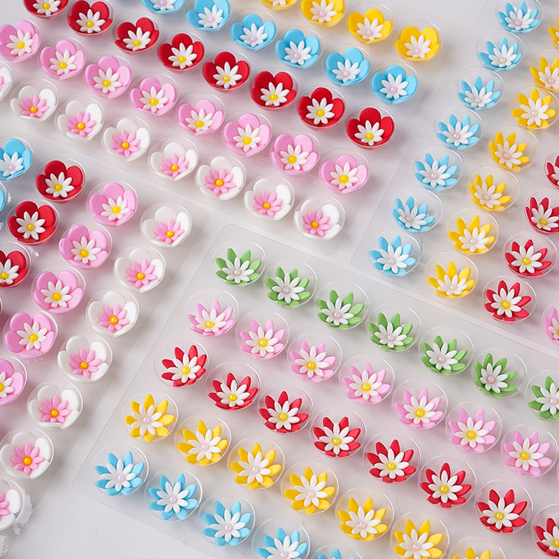 速发巧克力翻糖小装蛋糕装饰摆件烘焙西点花饰立体插件可食用糖花