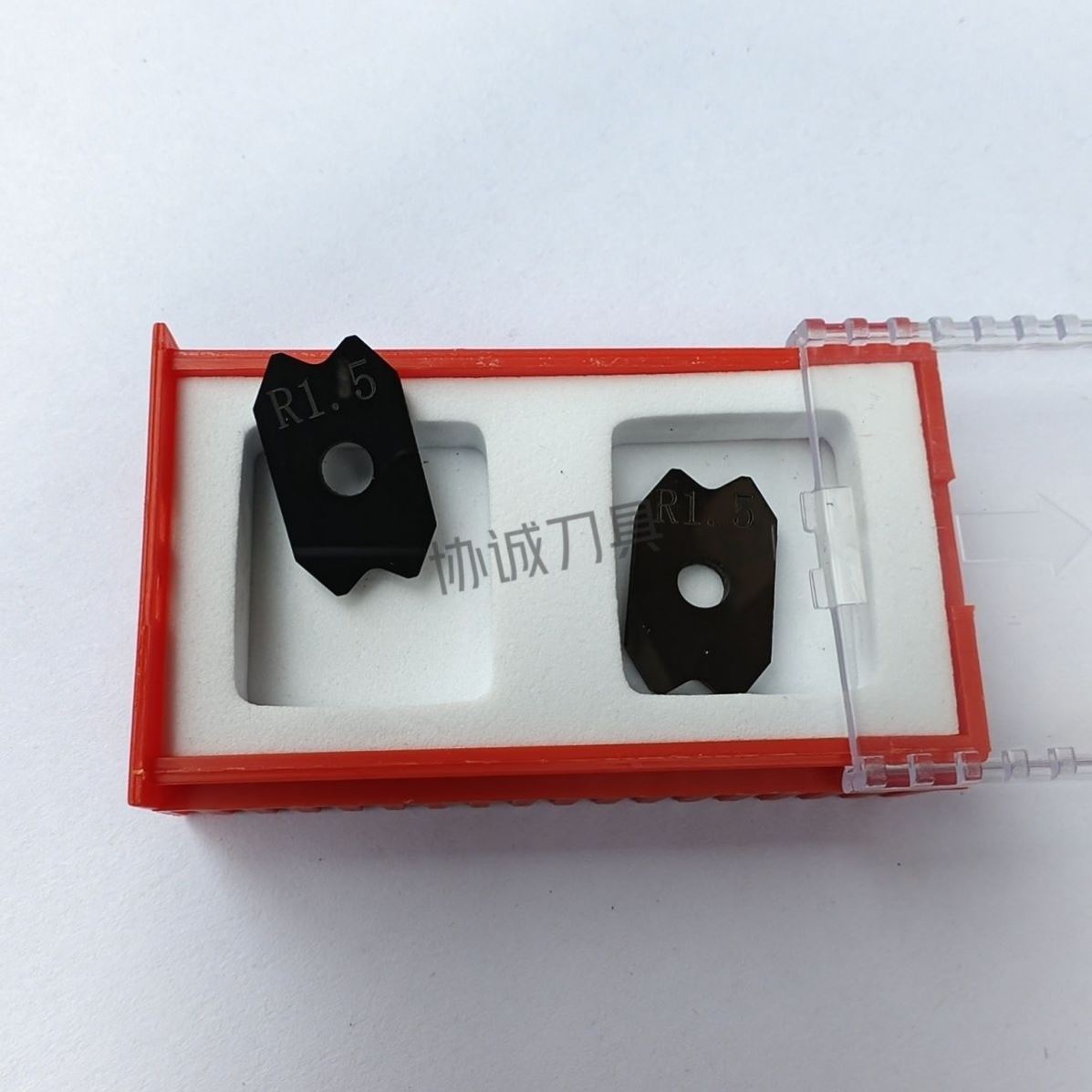 速发封边机金刚石刮刀片 封边机刀修极精刮东南兴豪迈