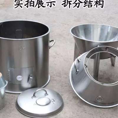 速发新款不锈钢6m双层木炭烤鸭炉烧鹅炉烧鸡炉烤羊排烤鸭炉烧烤炉