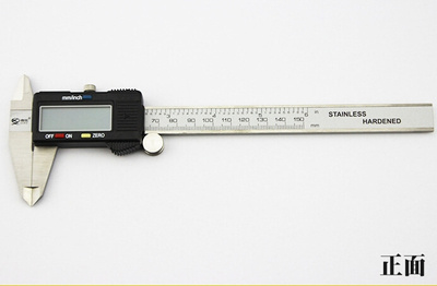 QK1电536 2037电奇克子-数显游标卡UCF尺 不锈钢子卡尺