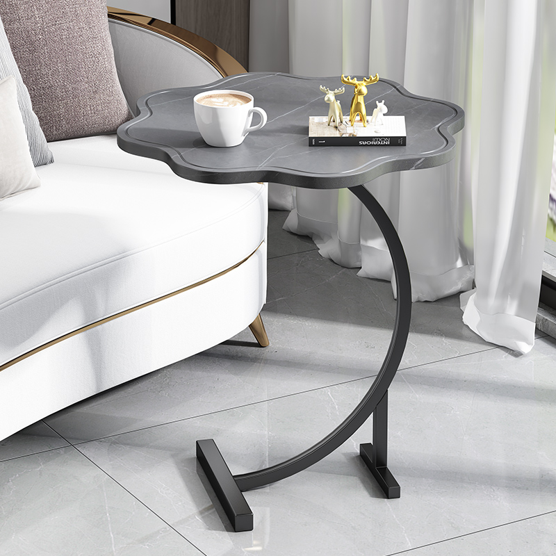 速发沙发可几小子桌床边柜侧边云朵茶几迷你简约边移动床头置物架