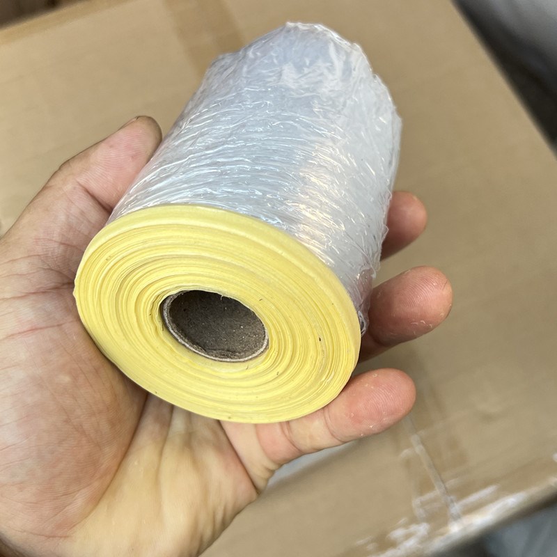 速发汽车防尘膜鞋用保材膜鞋护美纹纸保护膜PU鞋底蔽漆遮喷膜鞋用