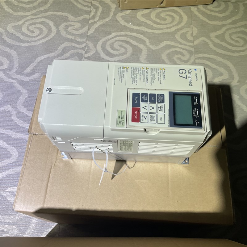 速发安川变1器G7G7B4011/G7B40频5/CIMP-L7B47R5/G7B47P5/G7A47P5