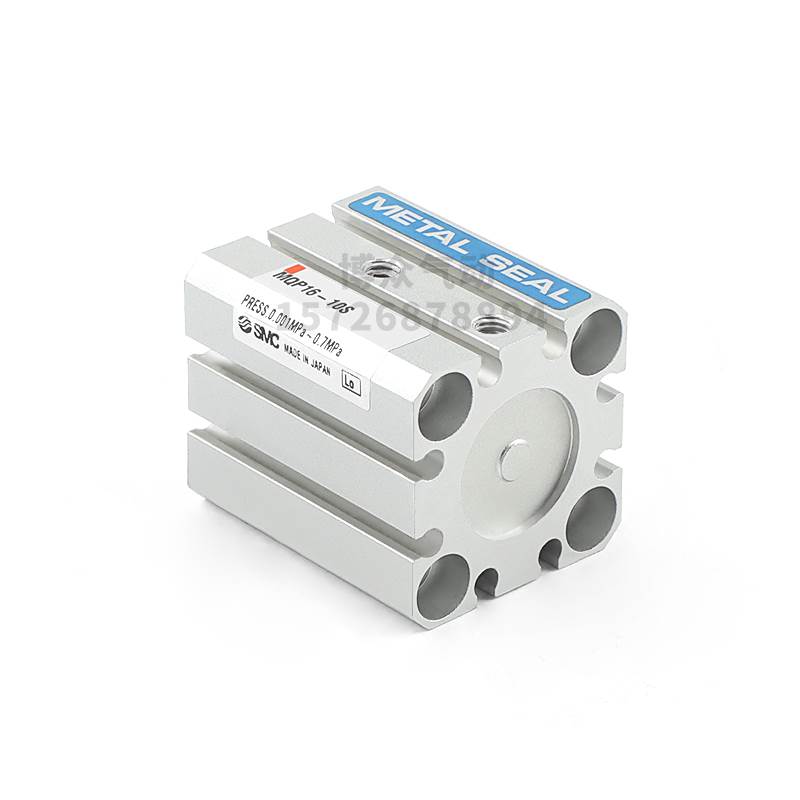 SMC型MQP6-10S/MQP10-10S/MQP16-10S/MQP20-10低摩擦高速气缸