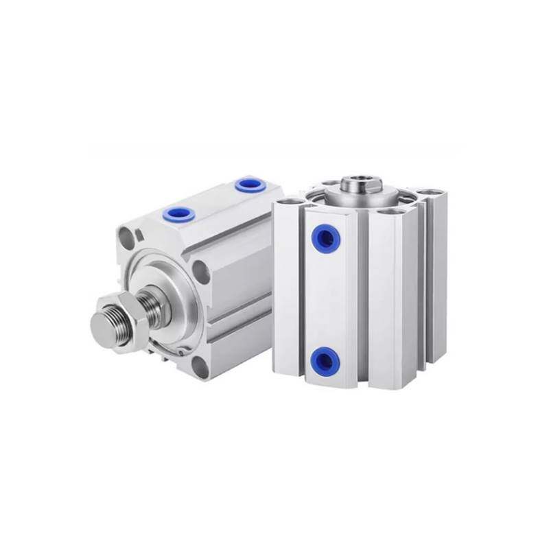 EASUN亿日薄型气缸ESDA12/16/20/25/30/35/40/50X20X45X50X100-S