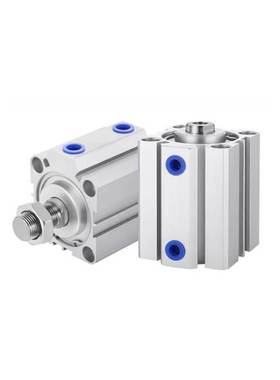 EASUN亿日薄型气缸ESDA12/16/20/25/30/35/40/50X20X45X50X100-S