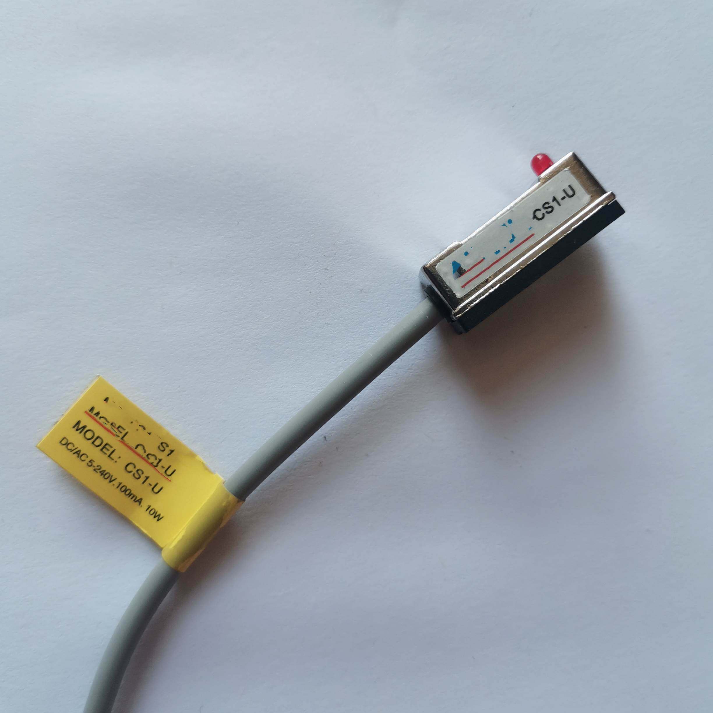 亚德客型磁性开关CS1-J-F-U-H-S-A-E-G-M020气缸感应器常开常闭