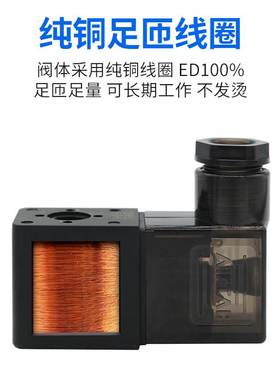 现货AirTac原装亚德客电磁阀2位3通3V106A 3V106B / 3V1-06 DC24V