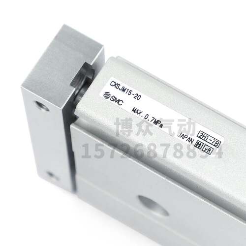 SMC气缸CXSJM6/CXSJM10/CXSJM15/CSXJM20-10/20/30/40/50/75-20
